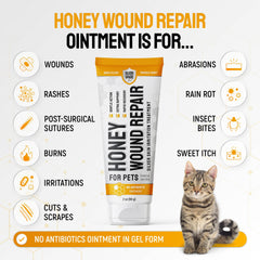 Gel Silver Grade, tube 2oz, pratique en voyage pour chats