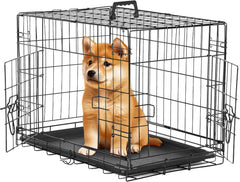 Simple Deluxe boîte-chien 24p diviseur: pratique pour créer deux espaces séparés.