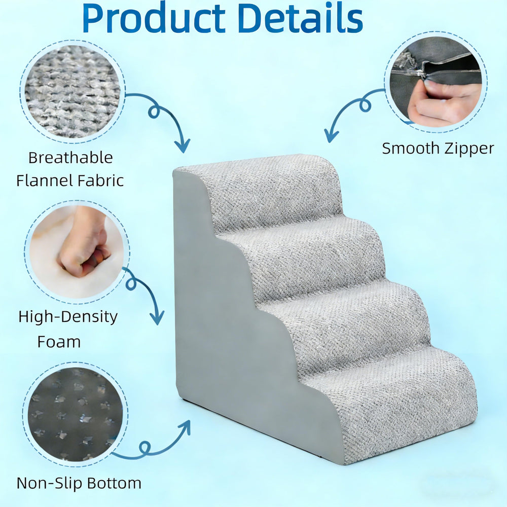 Design pliable Simple Deluxe, facile à déplacer et ranger.