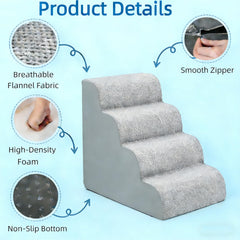 Design pliable Simple Deluxe, facile à déplacer et ranger.