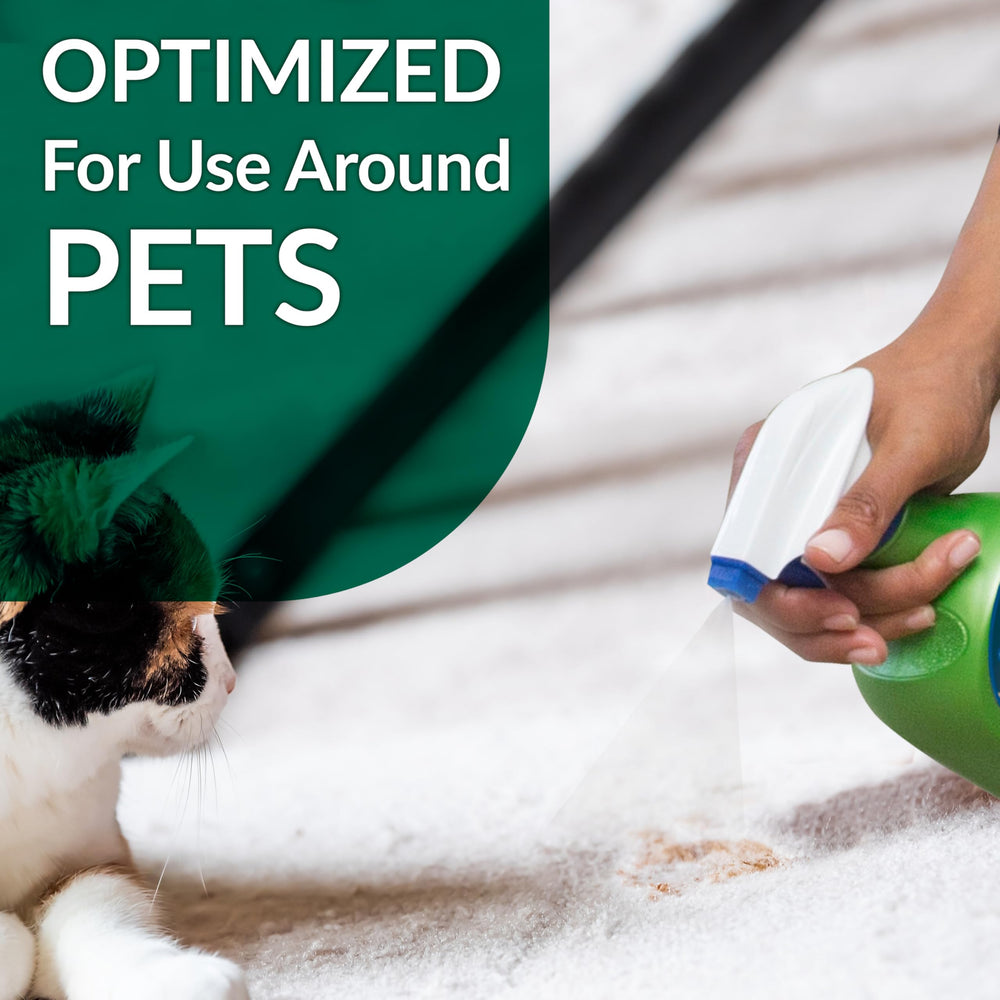 Simple Green – sans danger pour les animaux, utilisation domestique sûre.