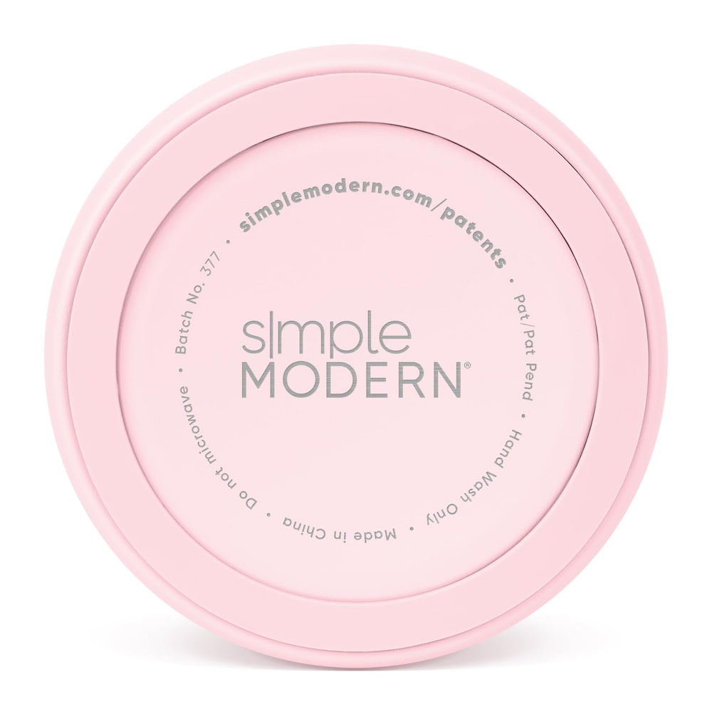 Bentley Simple Modern bol a parois doubles isolees, hydratation rassuree