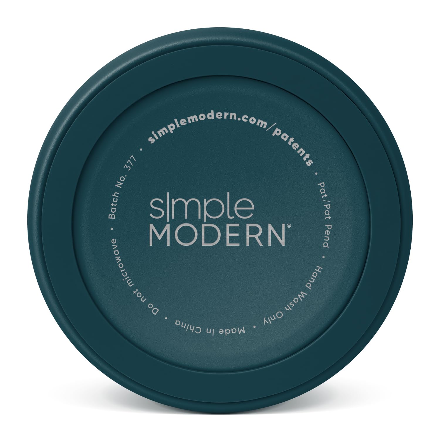 Bol Bentley Simple Modern – base anti-glissement en caoutchouc.