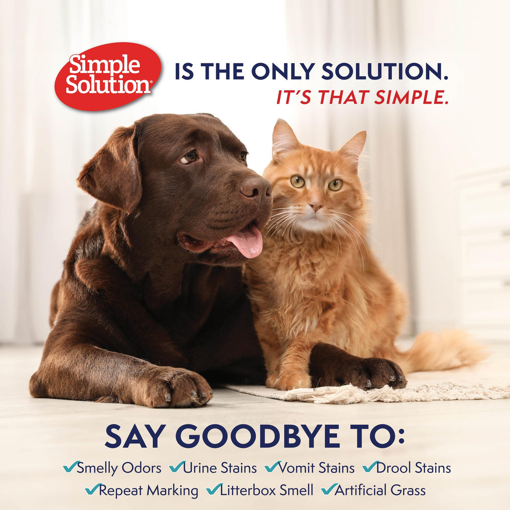 Pro-bactéries de Simple Solution Extreme neutralisant les odeurs persistantes