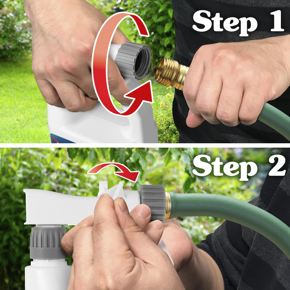 Simple Solution Yard Odor Away! Formule sûre autour des animaux et des enfants lorsque utilisée comme indiqué.