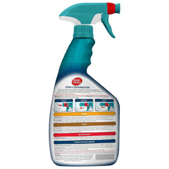 Simple Solution Pro-Bacteria, formule enzymatique avancée, élimine les taches et aide à prévenir les reprises.