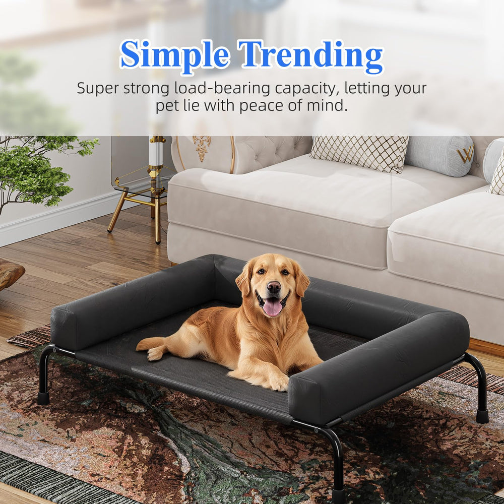 Bolsters trois côtés Simple Trending – soutien cervical et repos confortable.