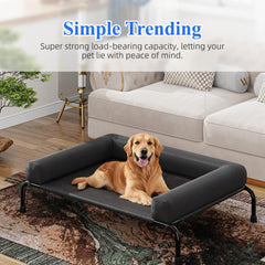 Bolsters trois côtés Simple Trending – soutien cervical et repos confortable.