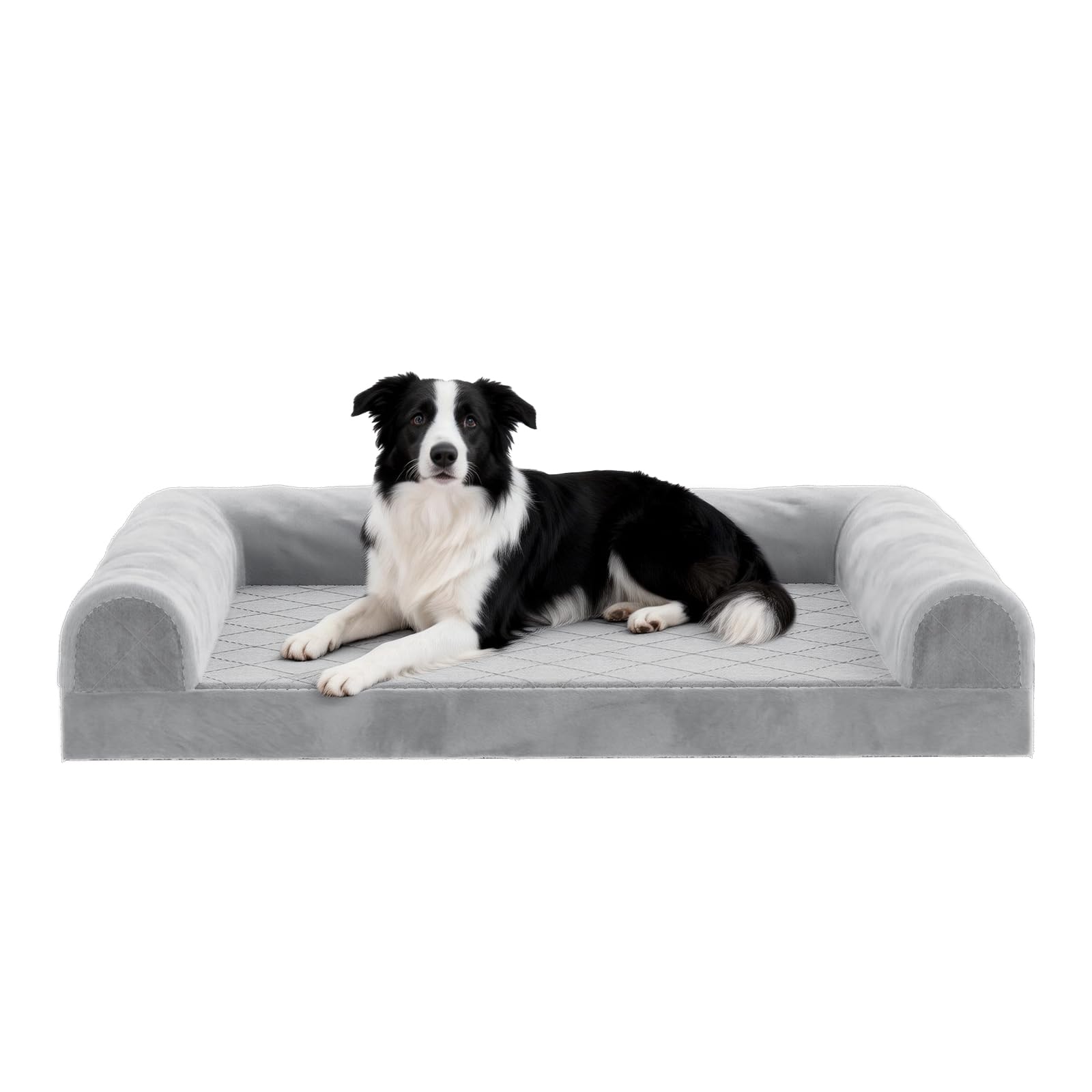 Lit orthopédique Simple Trending prêt pour des siestes confortables