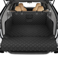 Simple Trending Tapis de coffre SUV – protection imperméable contre éclaboussures et poils.