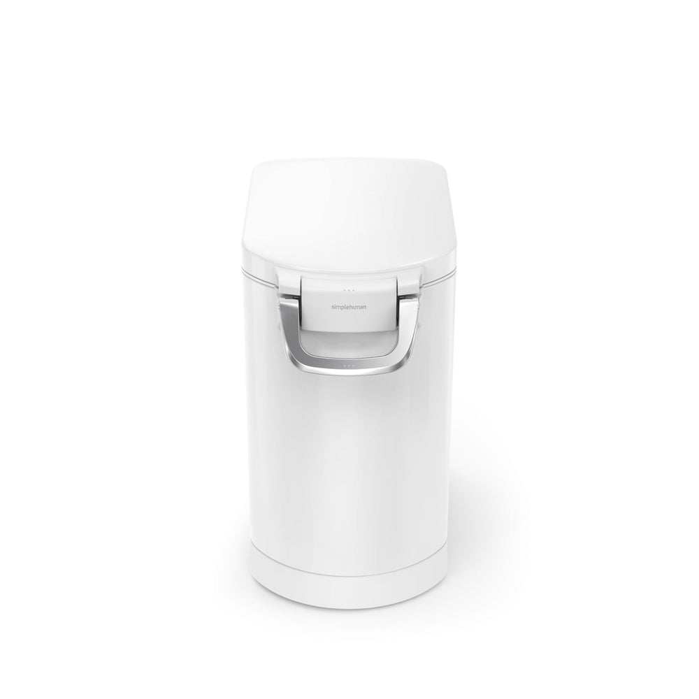 cuve intérieure sans BPA simplehuman seau alimentation