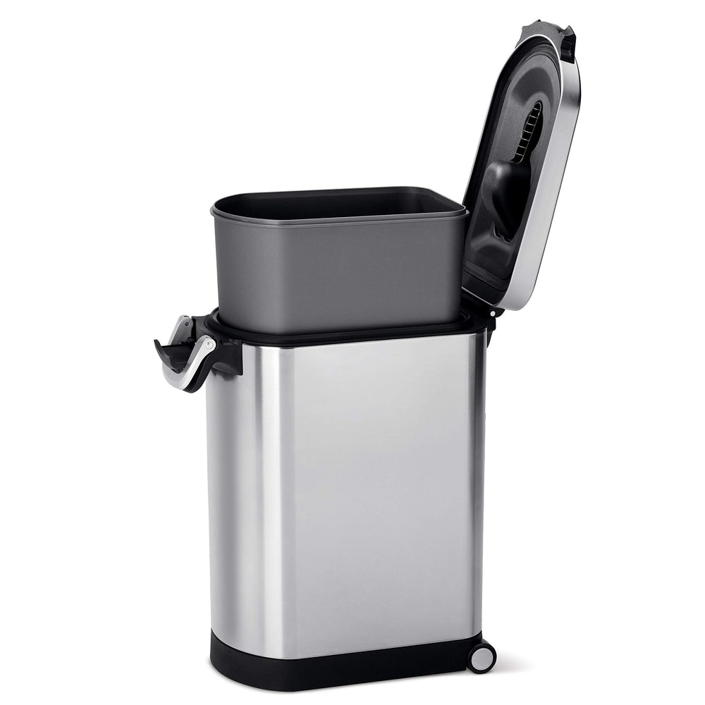Rangement pour grandes quantités pour nourriture, farine et riz