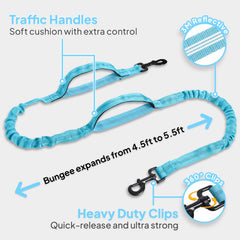 SimplePaws poches zippées sécurisées pour téléphone et clés.
