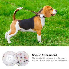 SimpleThings installation rapide AirTag sur collier chat ou chien