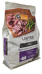 Premier ingrédient agneau dans les croquettes SIMPLY NOURISH, choix simple pour chien.