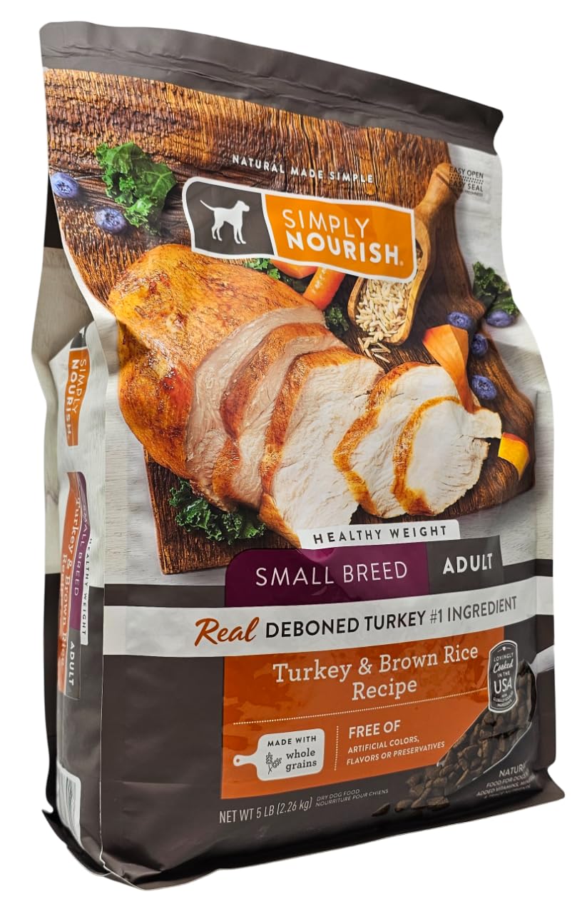 Stockage pratique dans le placard avec sac refermable SIMPLY NOURISH pour repas quotidiens