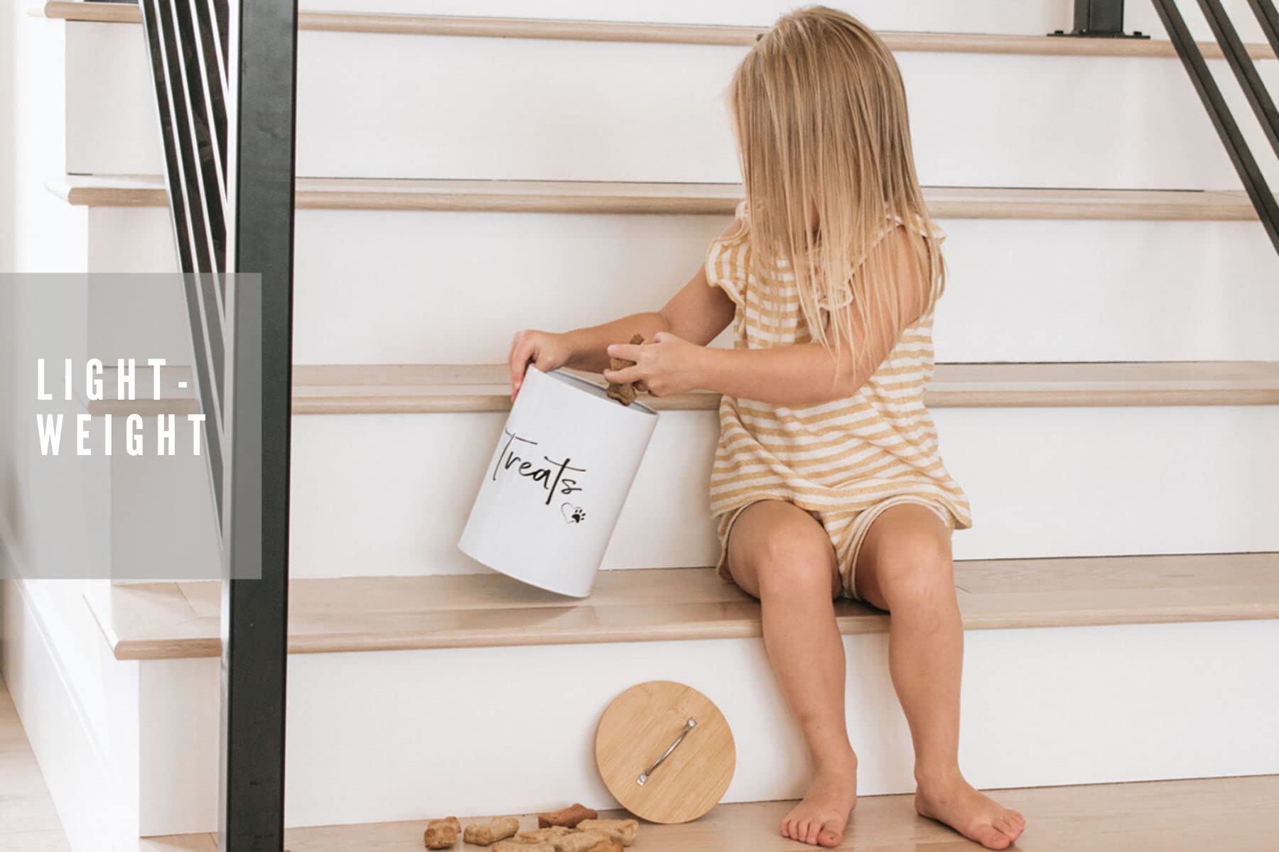 Idée cadeau Simply Unleashed pour propriétaires d’animaux, utilité et style.