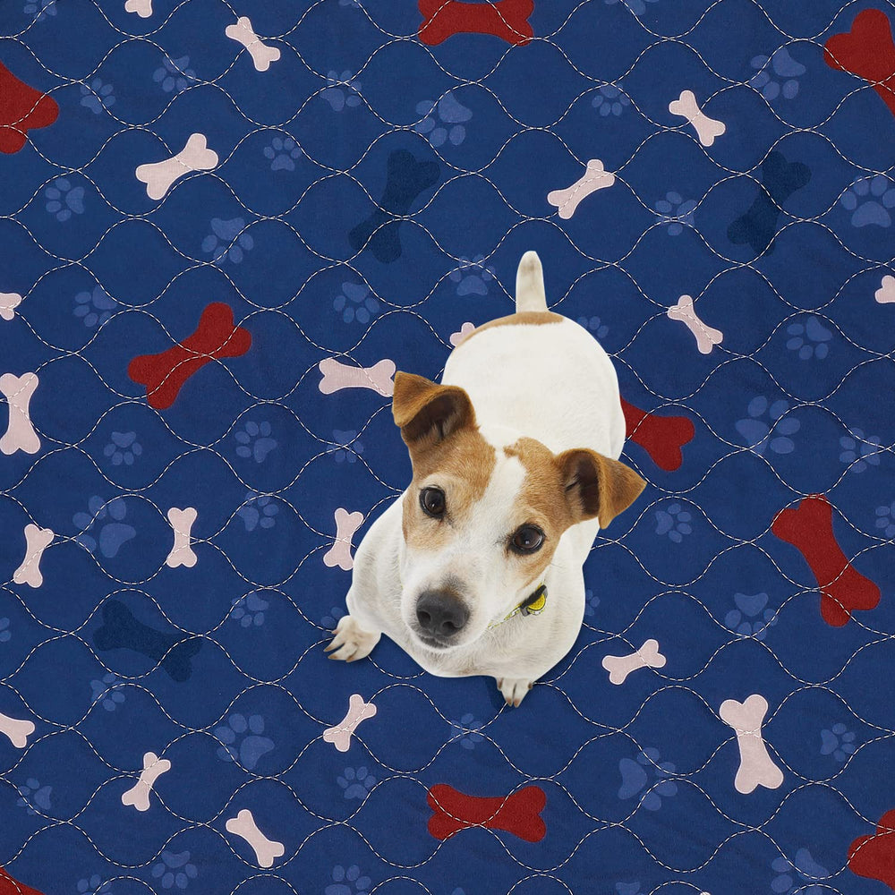 Tapis dressage SincoPet maison anti-glisse, pratique pour l’apprentissage et le jeu.