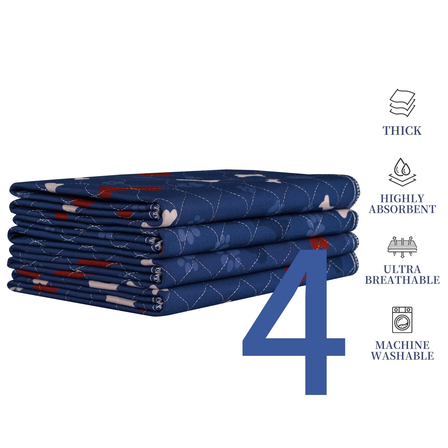 Tapis imperméable SincoPet, protection du sol en intérieur et extérieur.