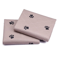 SincoPet tapis-pipi imperméable en polyester protège canapés et sols.