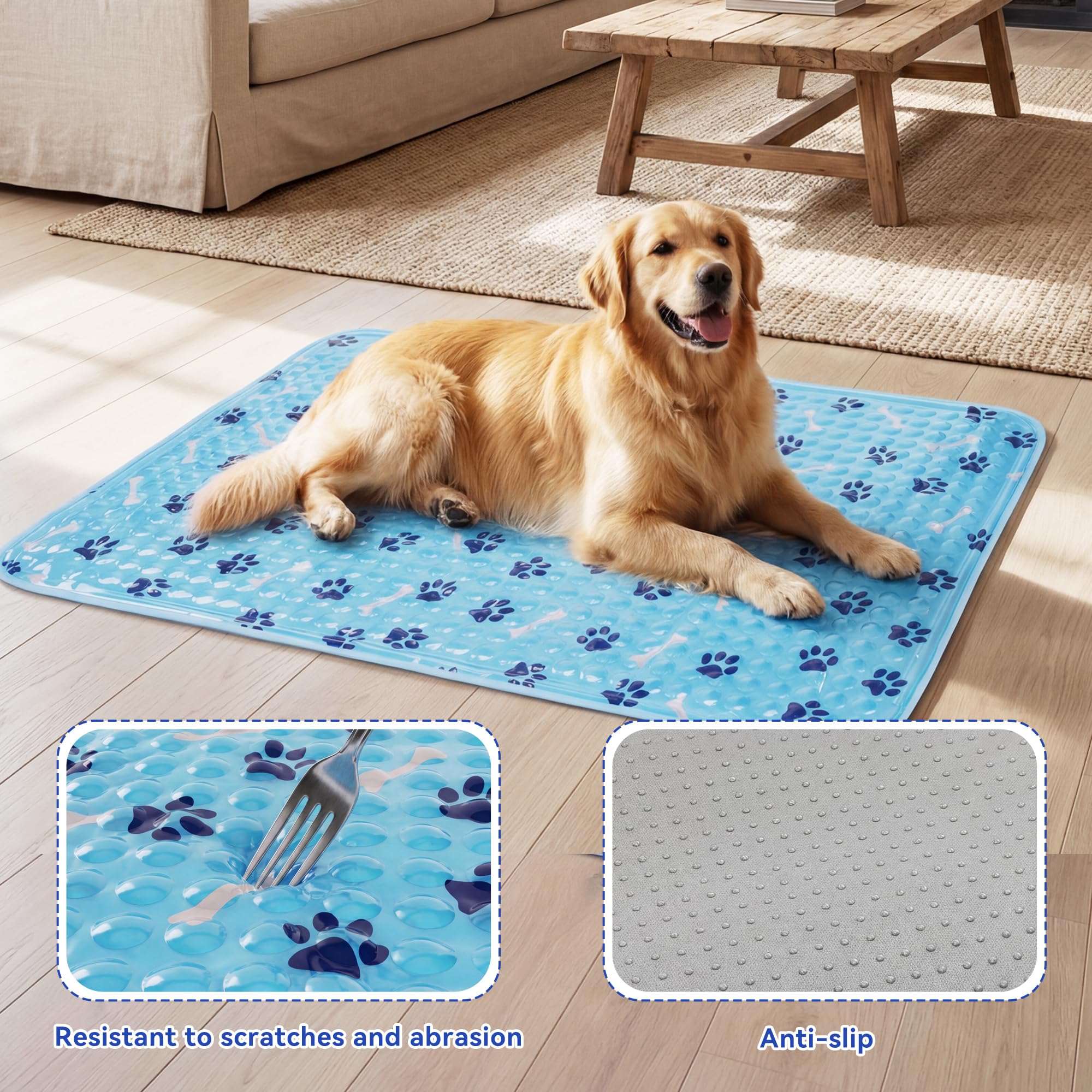 Tapis SiniReta utilisable à l’intérieur comme à l’extérieur.