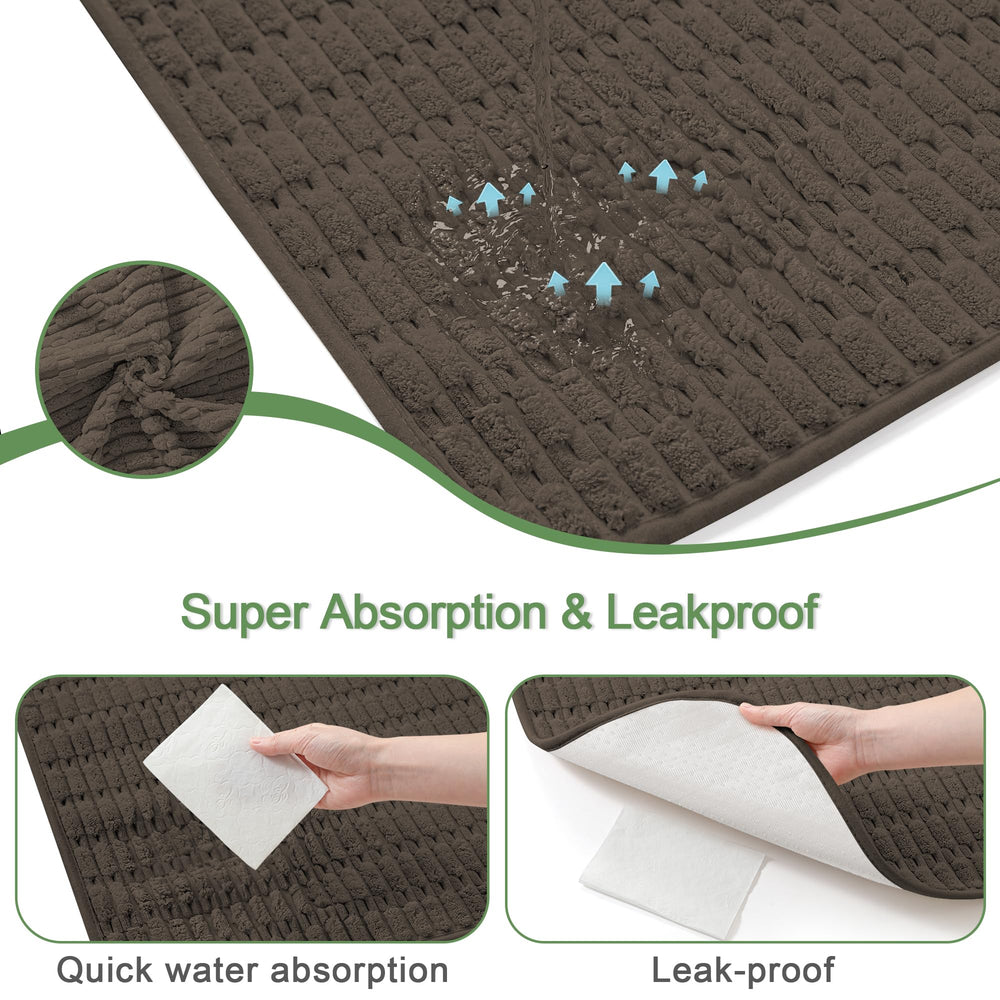 Tapis lavable Sinotalent, solution réutilisable pour animaux.