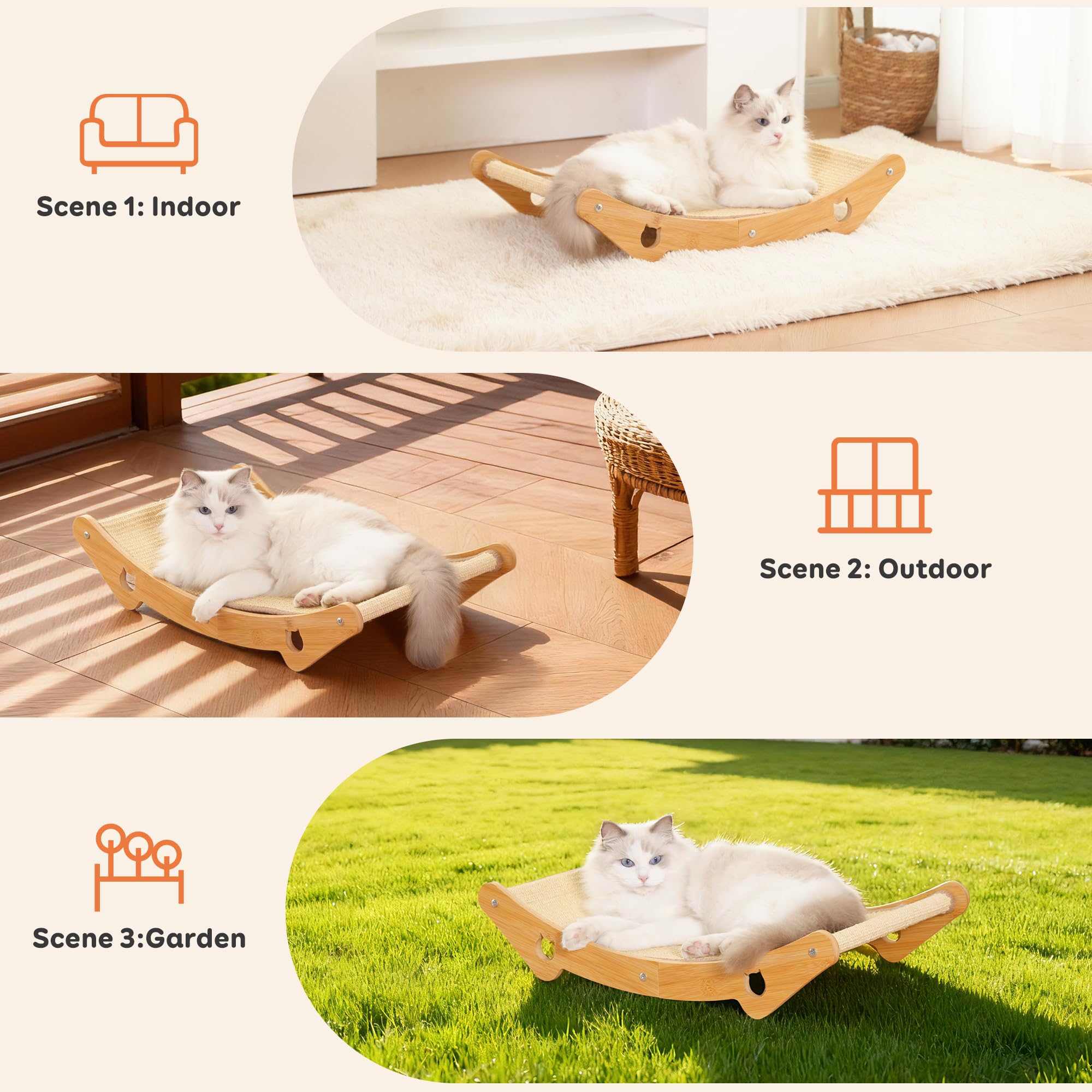Installation polyvalente: salon, bureau ou chambre pour une pause douce.