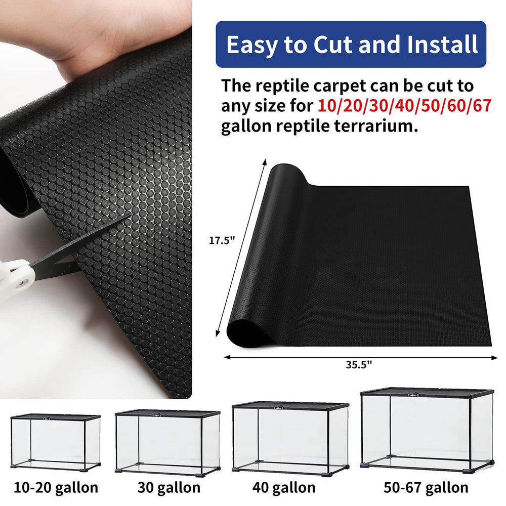 Tapis SISIPAI LIFE antidérapant, confort pour pattes et chaleur homogène.