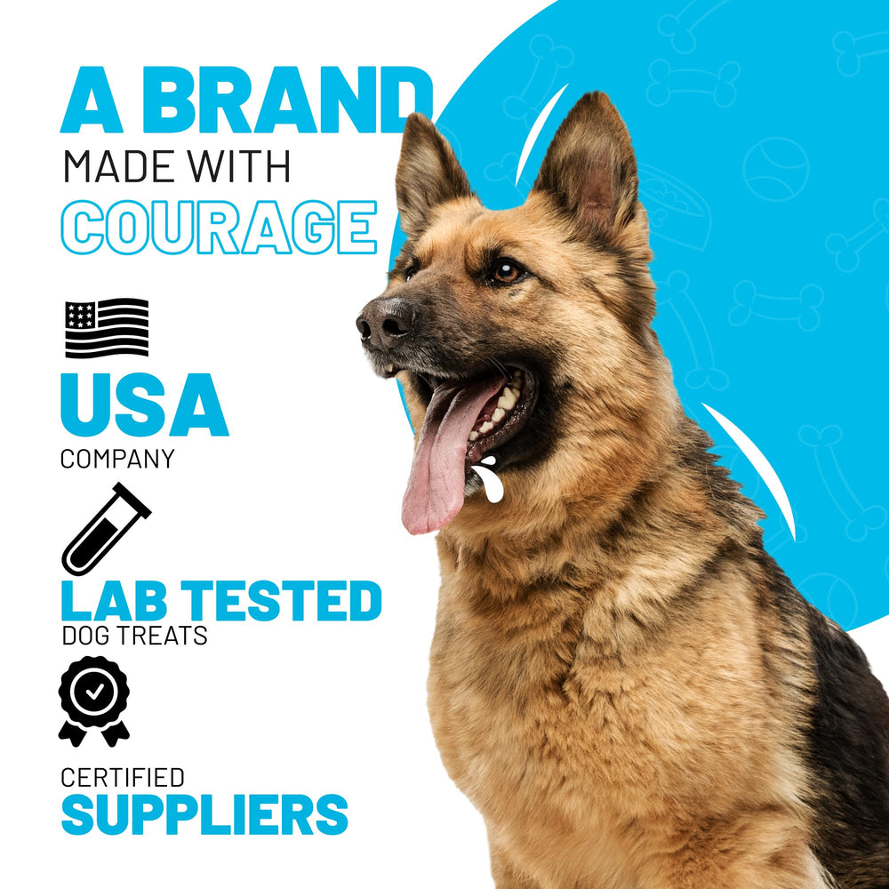 Bâton Sitka Farms goût boeuf naturel pour chien.