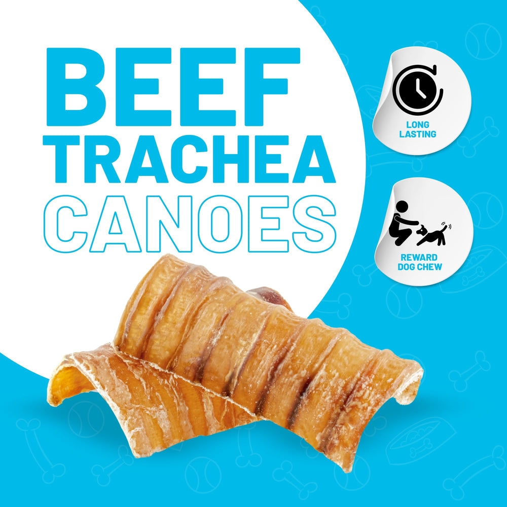 Trachée découpée pour petits chiens Sitka Farms, mastication facile.