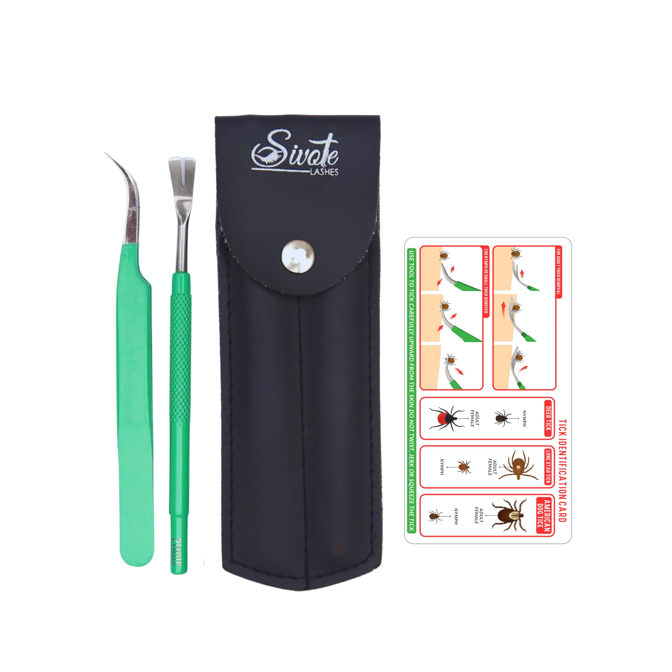 SIVOTE design ergonomique pour prise en main facile