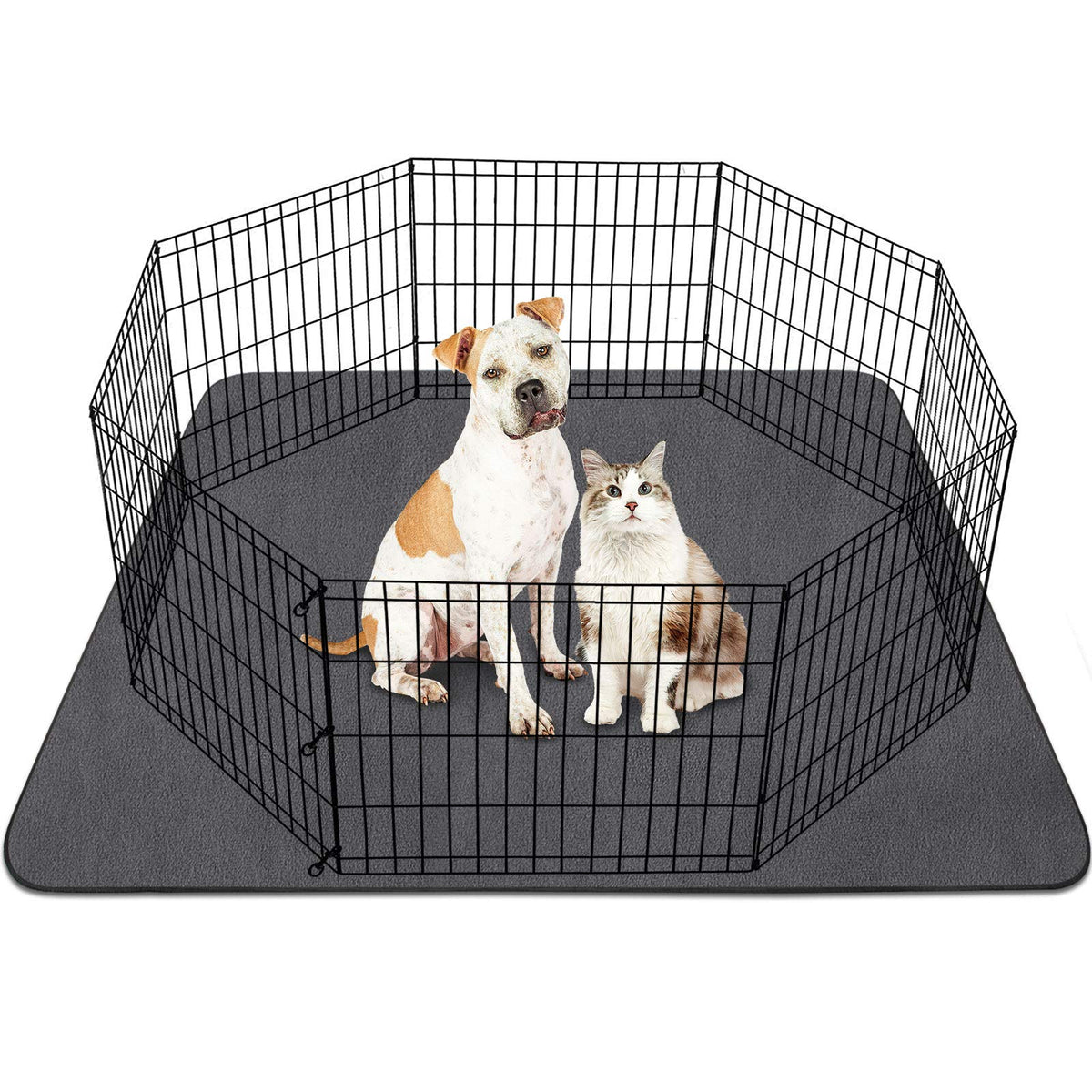 Tapis SIWA MARY a absorption elevee pour chiens lors des seances d apprentissage