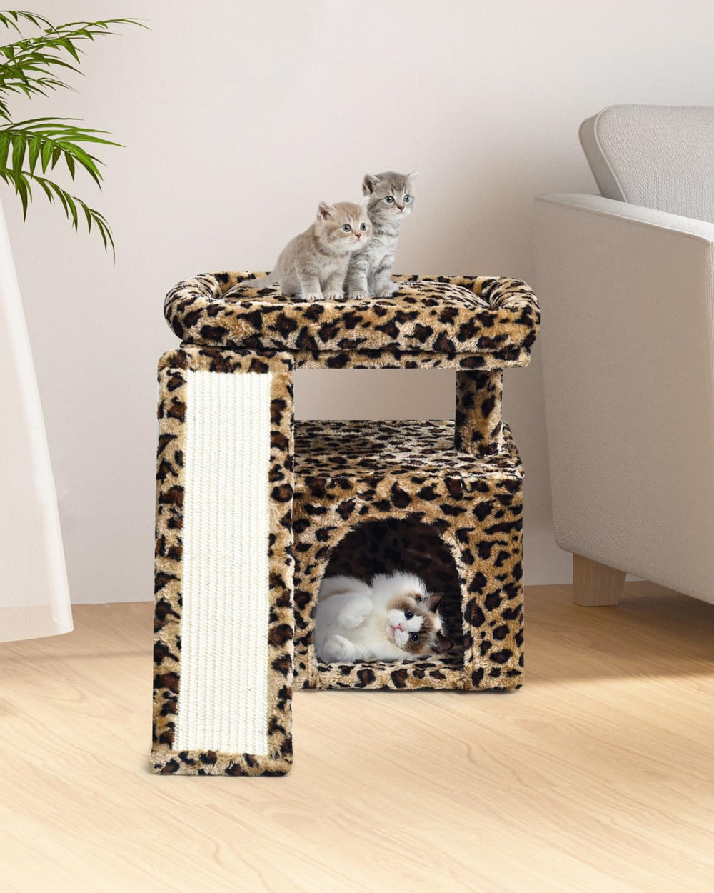 SIYIPURR taille compacte parfaite pour petits espaces