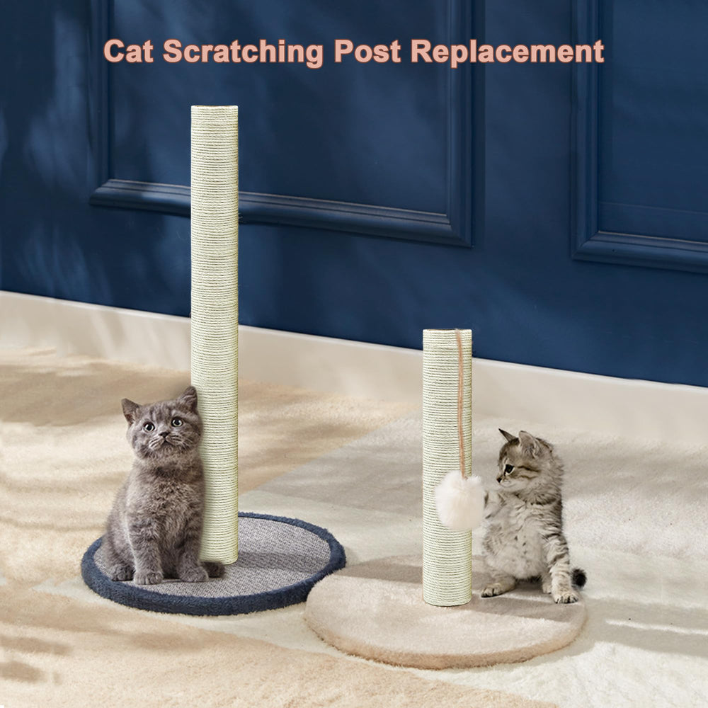 SIYIPURR arbre à chat intérieur renouvelé grâce à ces postes.
