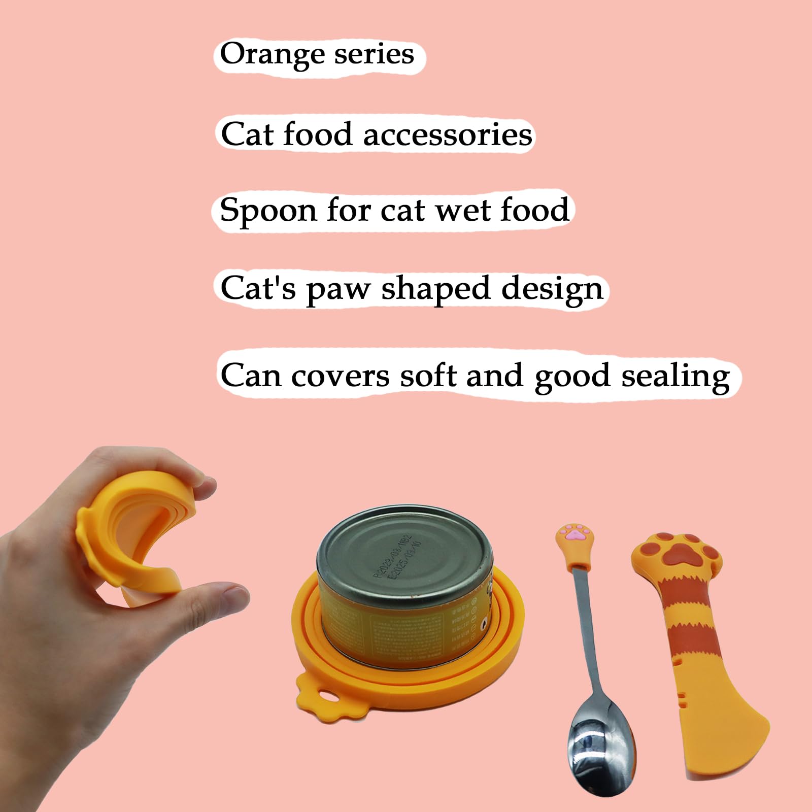 Kit accessoires SJANE pour animaux, pratique et réutilisable.