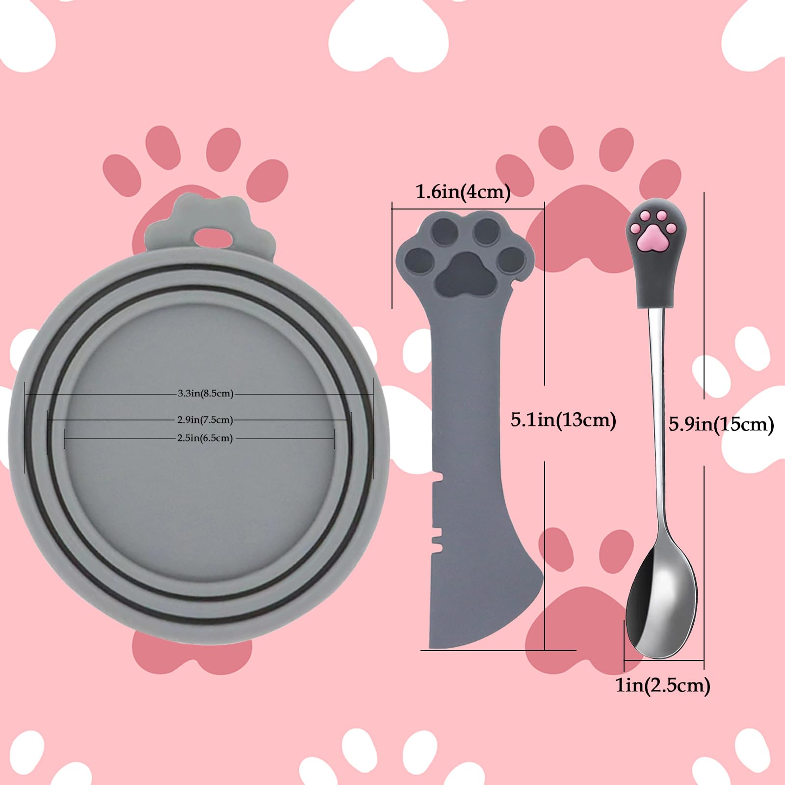 Silicone résistant et lavable au lave-vaisselle SJANE.