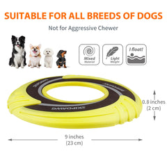 SKIPDAWG utilise TPR et nylon renforcé pour durabilité légère