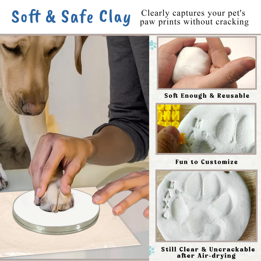 Skittypurr personnalisation nom patte : ajouter le nom pour une touche personnalisée.