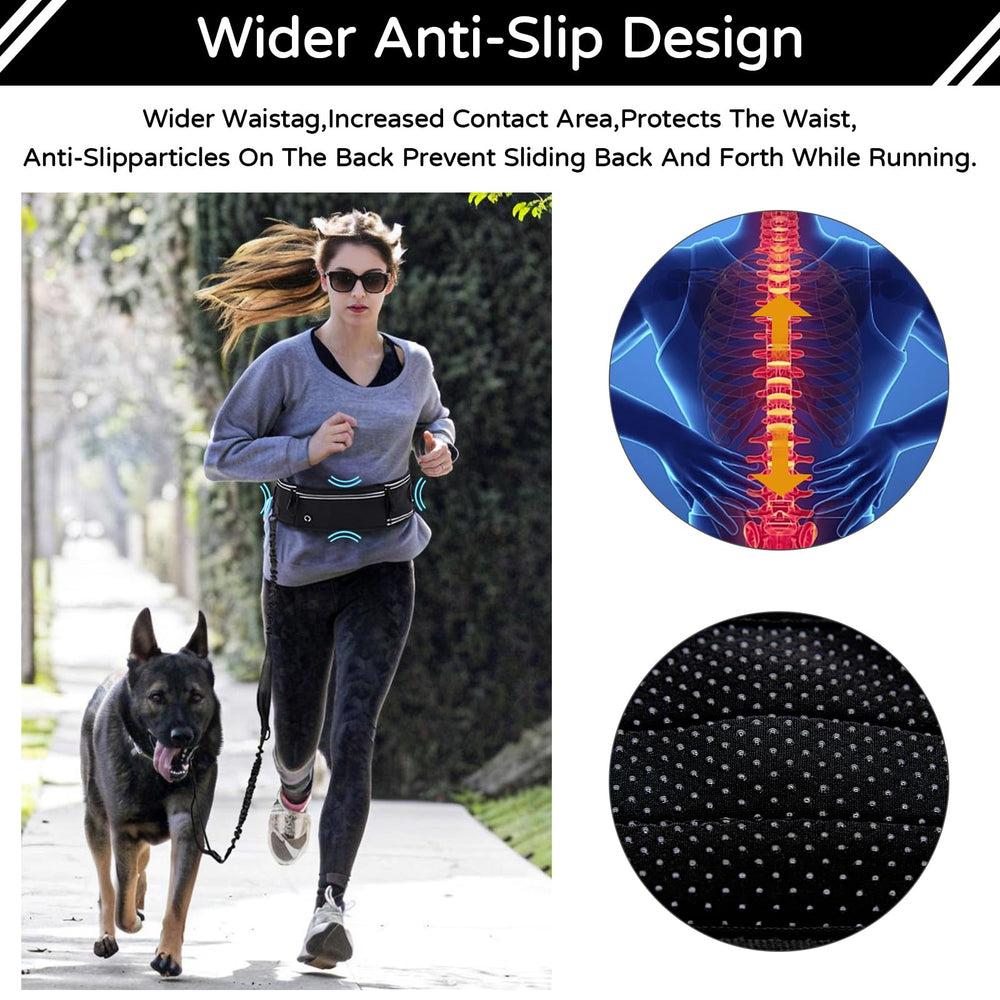 Skmeditec bungee absorbant chocs, réduction du tirage et confort