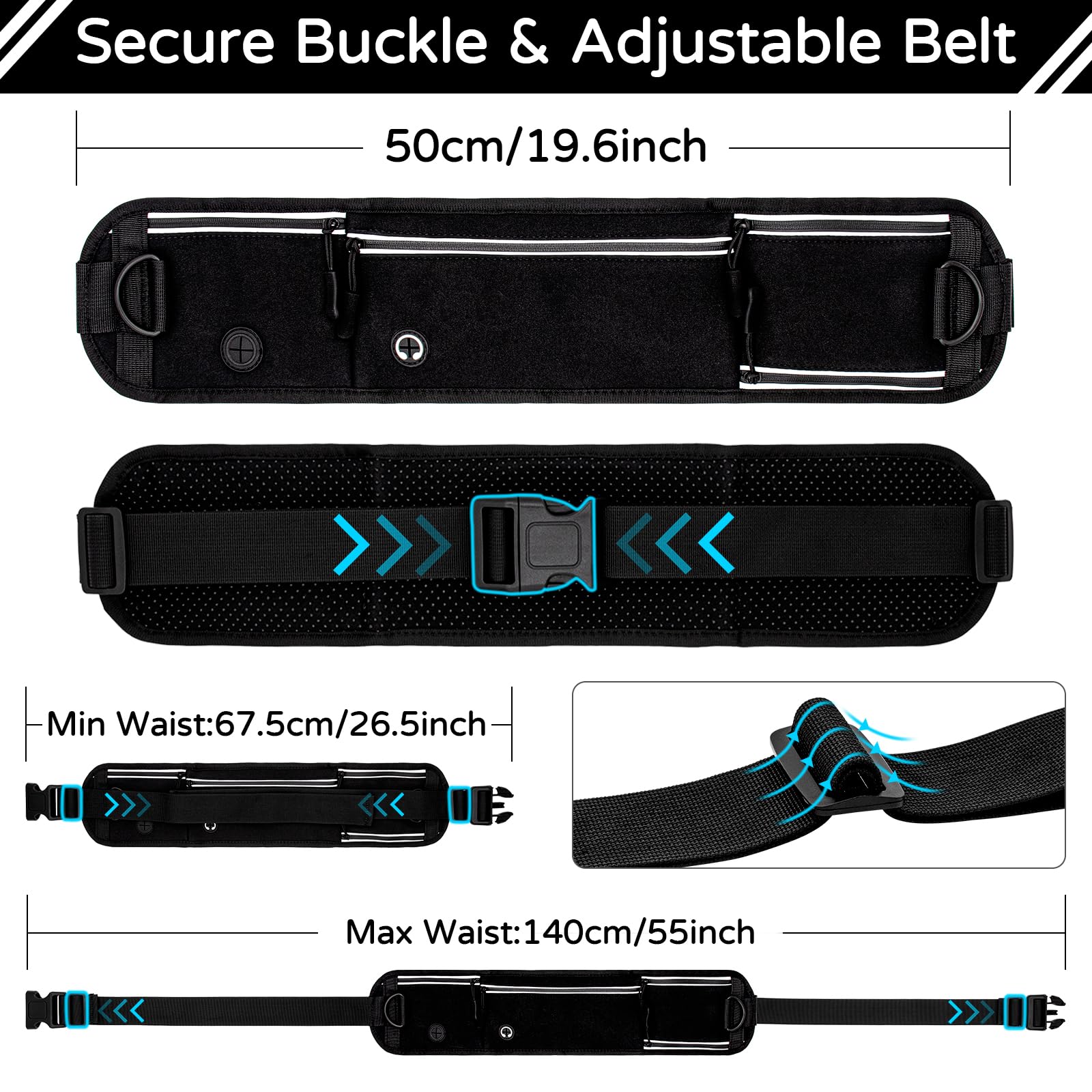 Skmeditec nylon robuste, matériau durable pour chiens puissants