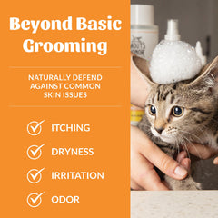 Bouteille probiotiques Skout's Honor pour chat, soin topique.
