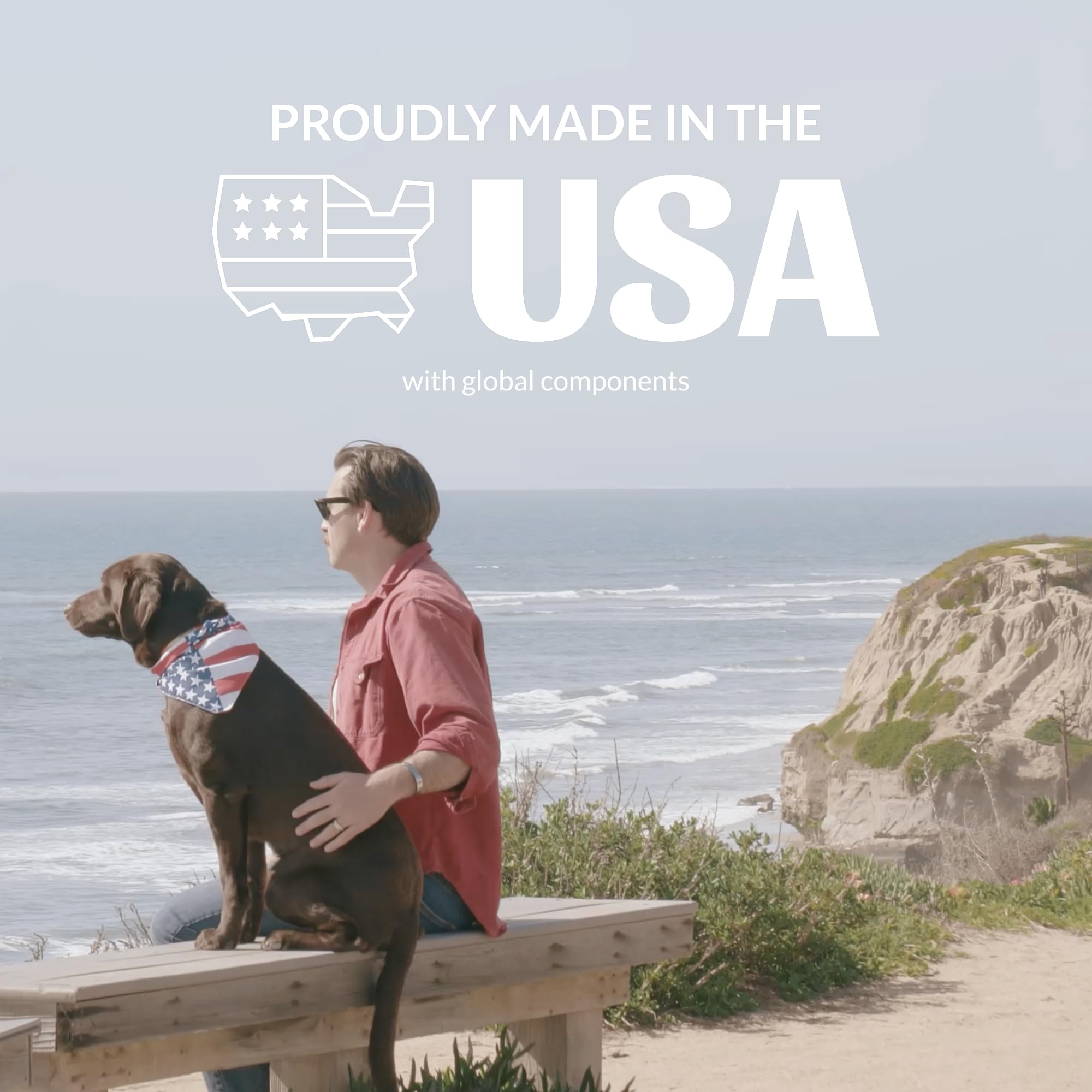 Skout's Honor – idéal pour voitures et espaces mobiles.