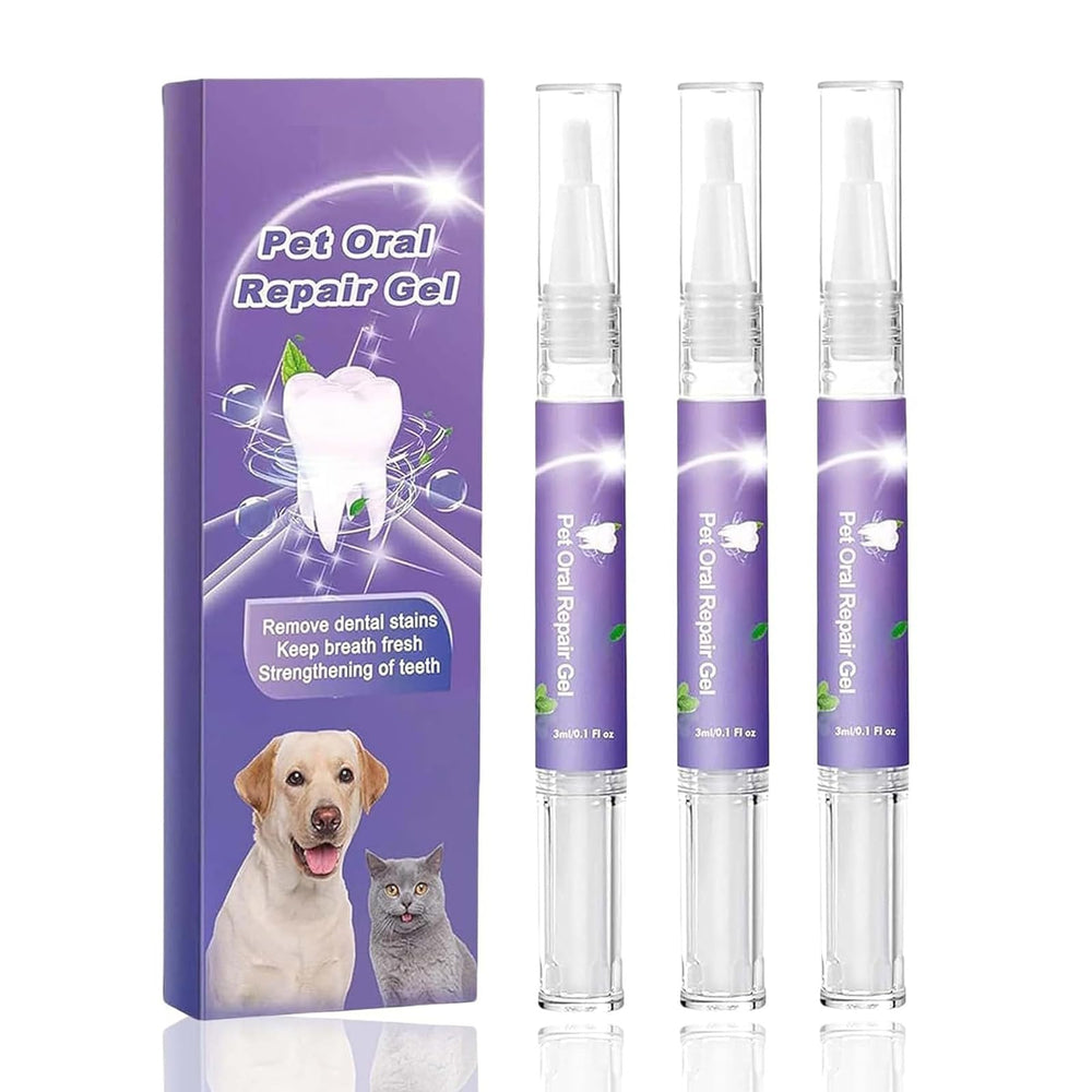 Gel SKROSS en emballage pratique pour les soins quotidiens des animaux.