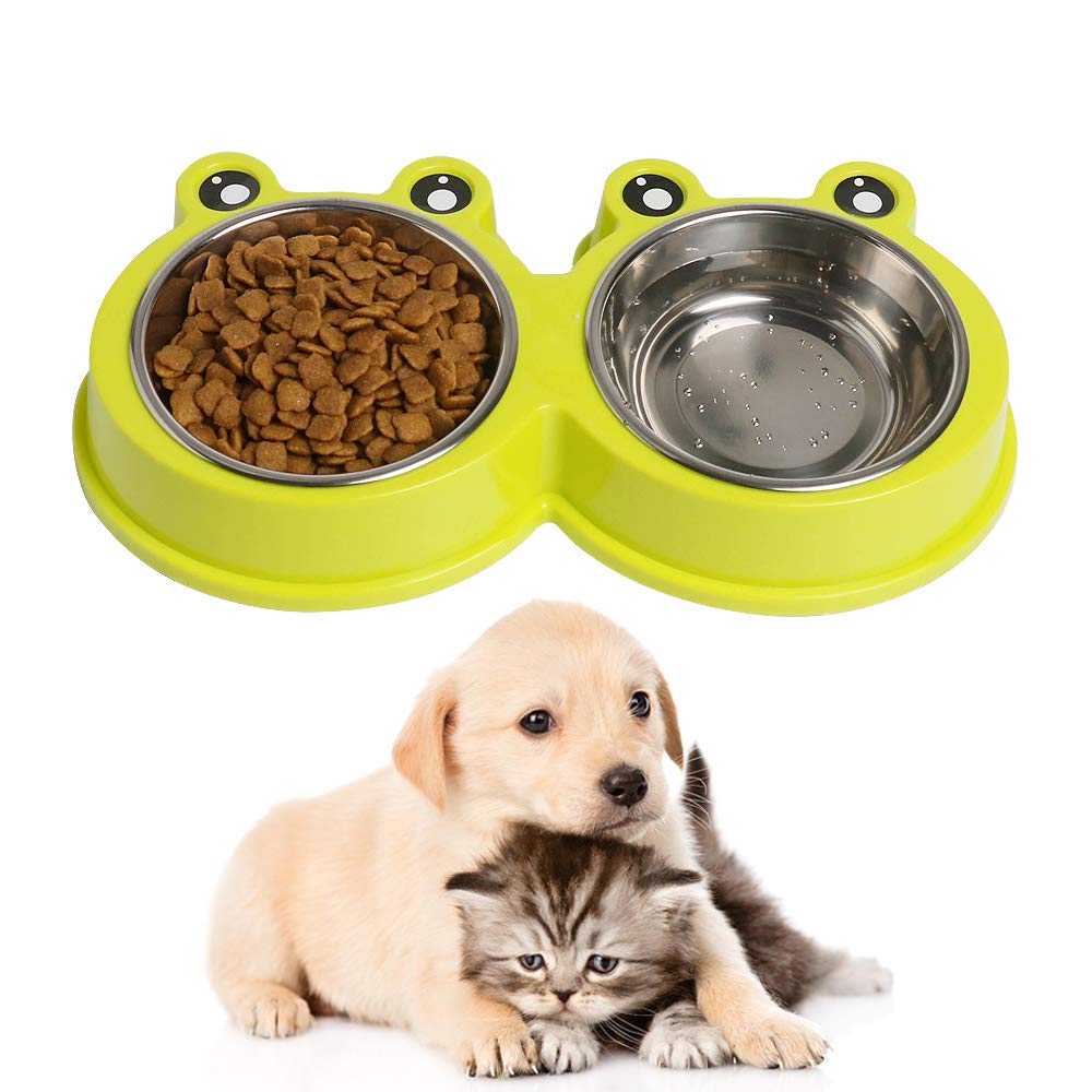 Idée cadeau Skrtuan pour petit animal, bol à la mode et fonctionnel