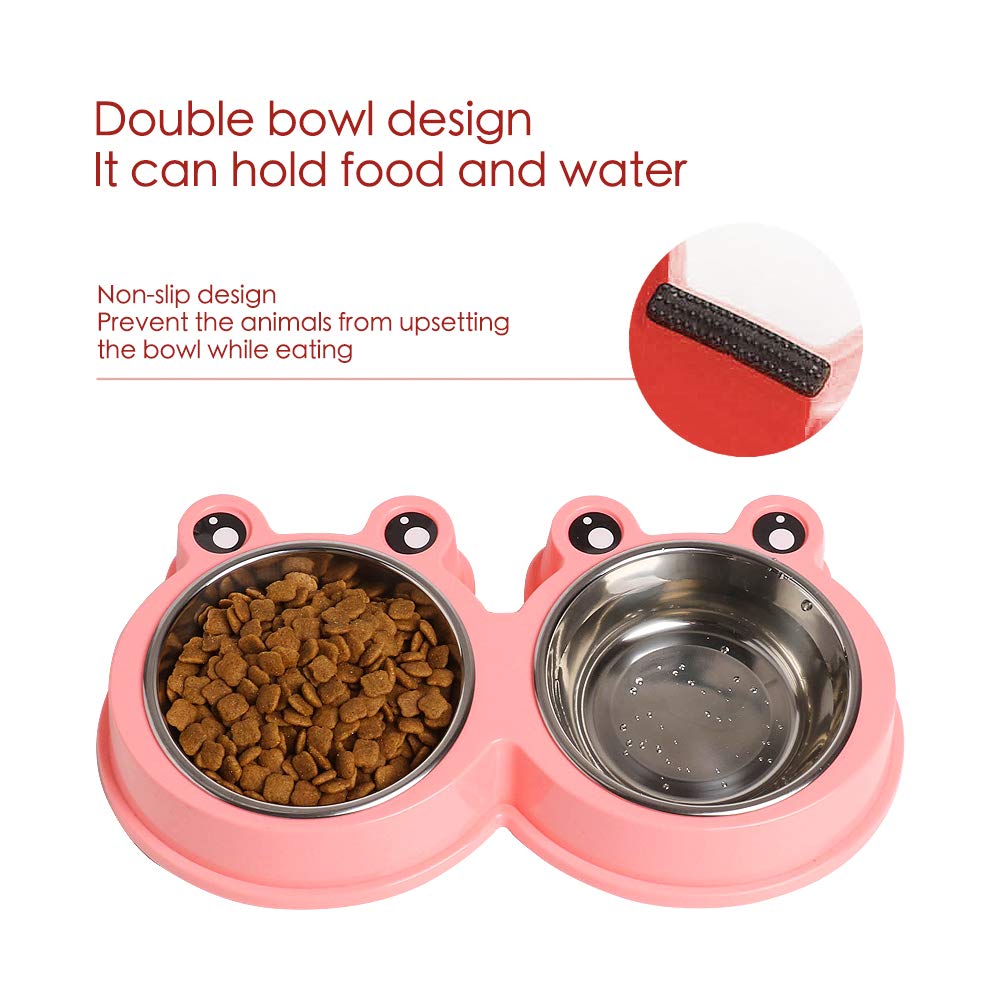 Skrtuan design mignon, bol alimentaire décoratif et fonctionnel