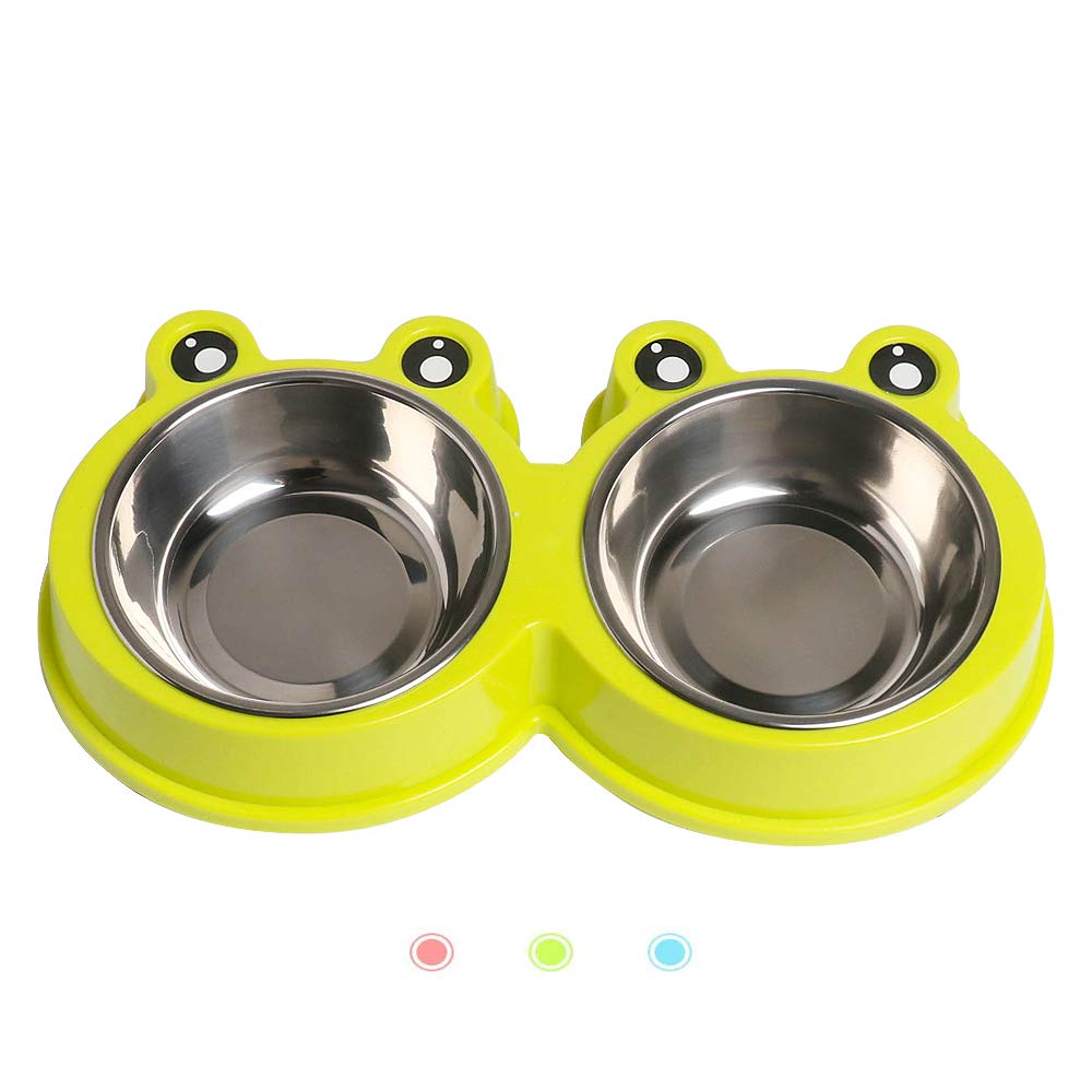 Ensemble de repas en inox Skrtuan, brillant et pratique