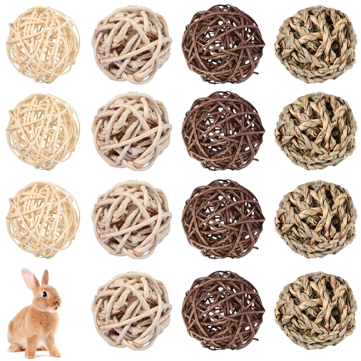 Skylety balles-plantes-aquatiques, stimulent l'appétit et l'activité des petits animaux.