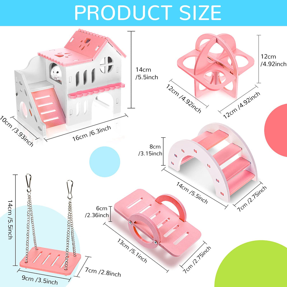 Skylety vis-et-tournevis-hamster: outils d’assemblage faciles et sûrs.