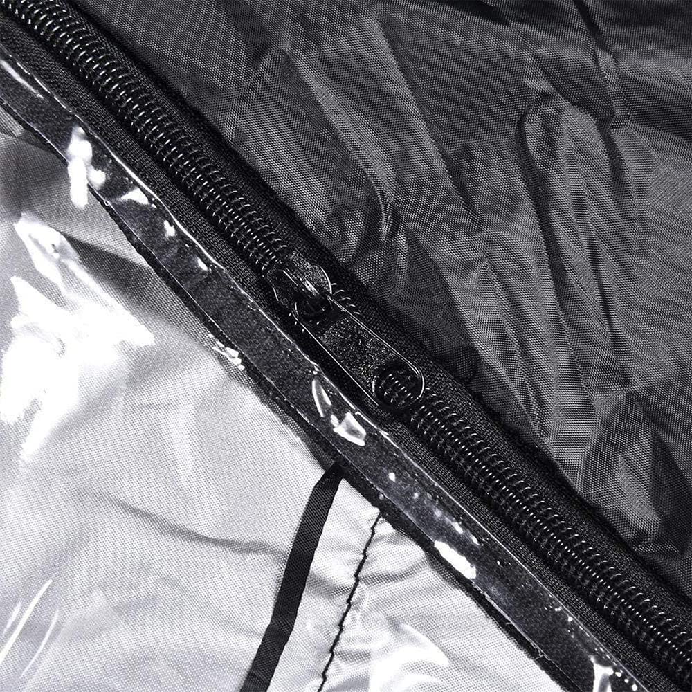 Skyour, couverture clapier triangle anti-vent et stabilité