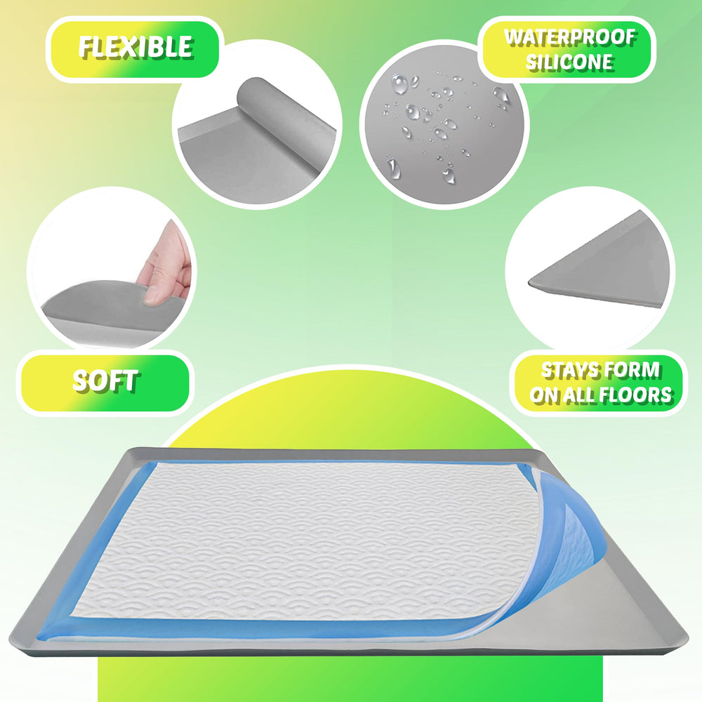 Skywin TidyFriend anti-dérapant: stabilité malgré les jeux.